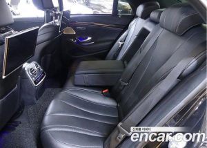 Mercedes-Benz S-Class S350 d 4MATIC AMG Line 2020 года из Южной Кореи