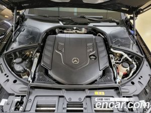 Mercedes-Benz S-Class Maybach S580 4MATIC 2023 года из Южной Кореи