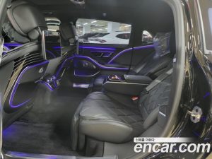 Mercedes-Benz S-Class Maybach S580 4MATIC 2023 года из Южной Кореи