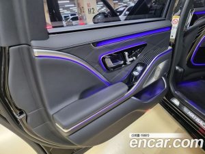 Mercedes-Benz S-Class Maybach S580 4MATIC 2023 года из Южной Кореи