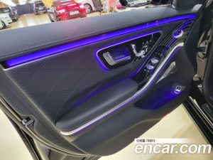 Mercedes-Benz S-Class Maybach S580 4MATIC 2023 года из Южной Кореи