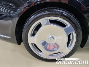 Mercedes-Benz S-Class Maybach S580 4MATIC 2023 года из Южной Кореи