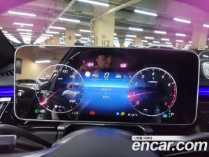 Mercedes-Benz S-Class Maybach S580 4MATIC 2023 года из Южной Кореи
