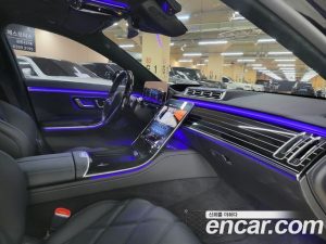 Mercedes-Benz S-Class Maybach S580 4MATIC 2023 года из Южной Кореи