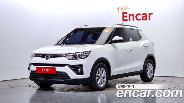 Ssangyong TIBOLI Бензин 1.5 2WD 2020 года из Кореи