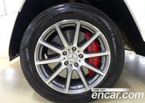 Mercedes-Benz G-Class AMG G63 2019 года из Южной Кореи