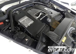 Mercedes-Benz G-Class AMG G63 2019 года из Южной Кореи