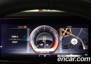 Mercedes-Benz G-Class AMG G63 2019 года из Южной Кореи