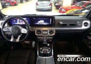 Mercedes-Benz G-Class AMG G63 2019 года из Южной Кореи