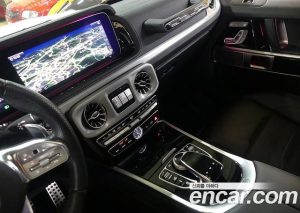 Mercedes-Benz G-Class AMG G63 2019 года из Южной Кореи