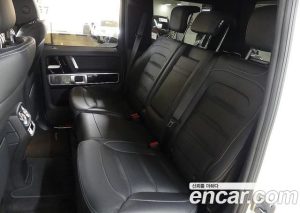 Mercedes-Benz G-Class AMG G63 2019 года из Южной Кореи