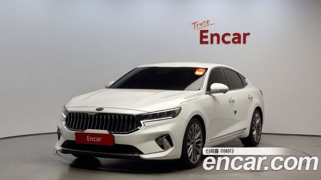 Kia K7 2.5 GDI X Edition 2020 года из Кореи