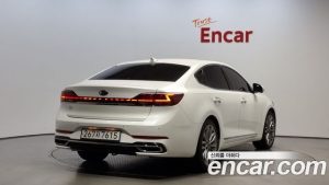 Kia K7 2.5 GDI X Edition 2020 года из Южной Кореи
