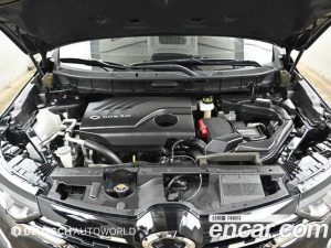Renault-KoreaSamsung QM6 2.0 GDe RE 2WD 2020 года из Южной Кореи