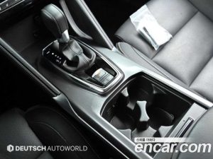 Renault-KoreaSamsung QM6 2.0 GDe RE 2WD 2020 года из Южной Кореи