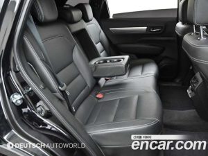 Renault-KoreaSamsung QM6 2.0 GDe RE 2WD 2020 года из Южной Кореи