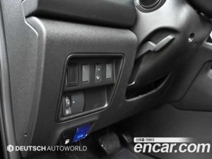 Renault-KoreaSamsung QM6 2.0 GDe RE 2WD 2020 года из Южной Кореи