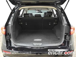 Renault-KoreaSamsung QM6 2.0 GDe RE 2WD 2020 года из Южной Кореи