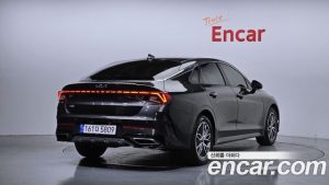 Kia K5 2.0 2023 года из Южной Кореи