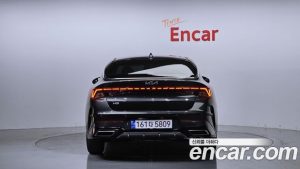 Kia K5 2.0 2023 года из Южной Кореи