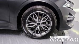 Kia K5 2.0 2023 года из Южной Кореи
