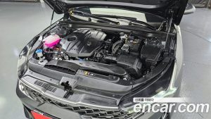 Kia K5 2.0 2023 года из Южной Кореи