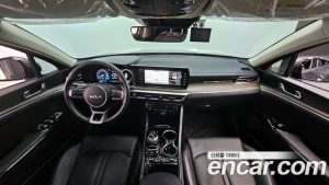 Kia K5 2.0 2023 года из Южной Кореи
