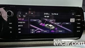 Kia K5 2.0 2023 года из Южной Кореи