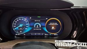 Kia K5 2.0 2023 года из Южной Кореи