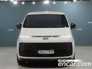 Hyundai Staria Lounge 9-Seater 2022 года из Южной Кореи