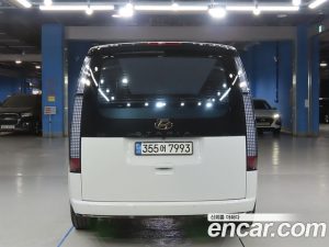 Hyundai Staria Lounge 9-Seater 2022 года из Южной Кореи