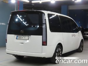 Hyundai Staria Lounge 9-Seater 2022 года из Южной Кореи