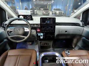 Hyundai Staria Lounge 9-Seater 2022 года из Южной Кореи
