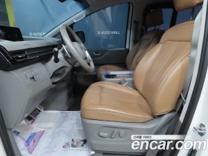 Hyundai Staria Lounge 9-Seater 2022 года из Южной Кореи
