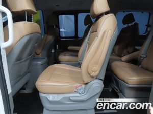 Hyundai Staria Lounge 9-Seater 2022 года из Южной Кореи