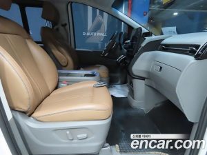 Hyundai Staria Lounge 9-Seater 2022 года из Южной Кореи
