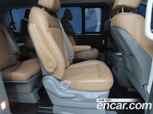 Hyundai Staria Lounge 9-Seater 2022 года из Южной Кореи