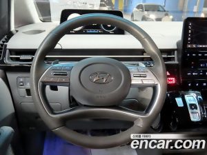 Hyundai Staria Lounge 9-Seater 2022 года из Южной Кореи