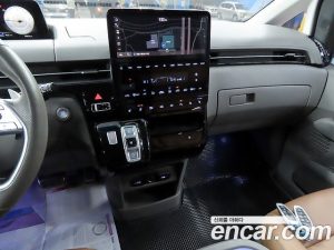 Hyundai Staria Lounge 9-Seater 2022 года из Южной Кореи