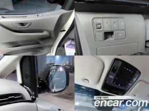 Hyundai Staria Lounge 9-Seater 2022 года из Южной Кореи