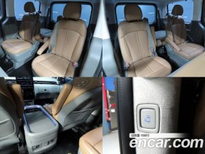 Hyundai Staria Lounge 9-Seater 2022 года из Южной Кореи