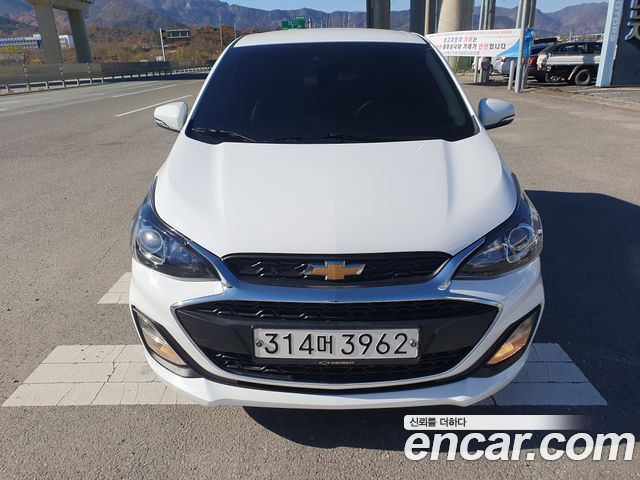 ChevroletGMDaewoo Spark Premium 2021 года из Кореи
