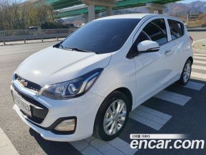ChevroletGMDaewoo Spark Premium 2021 года из Южной Кореи