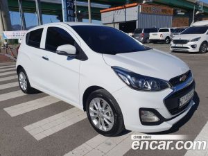 ChevroletGMDaewoo Spark Premium 2021 года из Южной Кореи