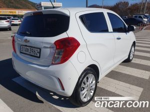 ChevroletGMDaewoo Spark Premium 2021 года из Южной Кореи
