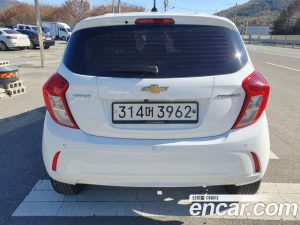 ChevroletGMDaewoo Spark Premium 2021 года из Южной Кореи