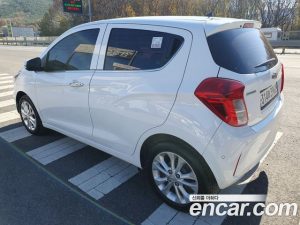 ChevroletGMDaewoo Spark Premium 2021 года из Южной Кореи