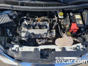 ChevroletGMDaewoo Spark Premium 2021 года из Южной Кореи