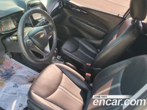 ChevroletGMDaewoo Spark Premium 2021 года из Южной Кореи