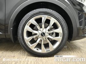 Kia Sorento Дизель 2.2 2WD 2021 года из Южной Кореи